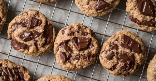 Kekse backen: Mit diesem Trick bekommen deine Cookies die perfekte Form