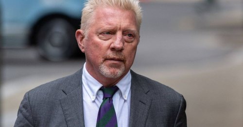 Boris Becker lebt im Luxus – während sich sein Insolvenzverwalter ärgert