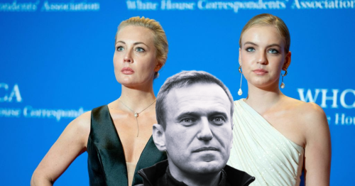 Ehefrau und Tochter trauern öffentlich um den verstorbenen Alexej Nawalny