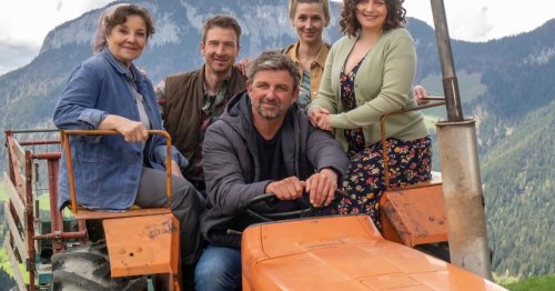 Andrea Gerhard: "Drama im Panorama": "Bergdoktor"-Star über neue Staffel