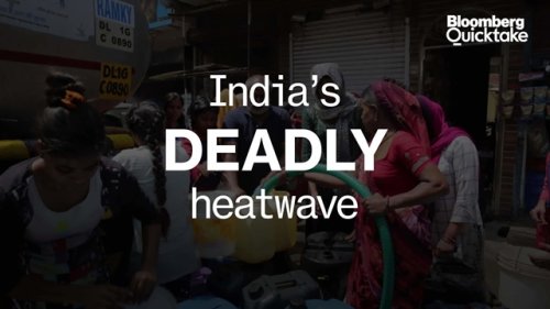 India's Deadly Heatwave