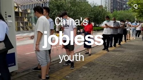China's Jobless Youth