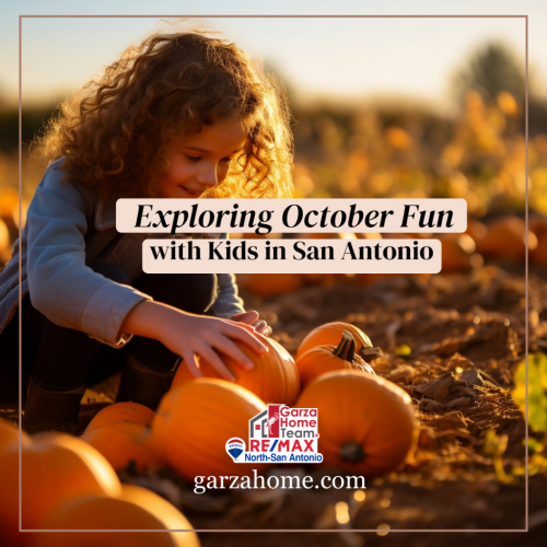 Family-Friendly October: Top 5 Activities for Kids in San Antonio