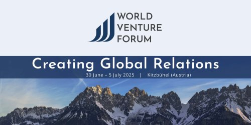 World Venture Forum 2025: Krypto trifft Kapitalmarkt in Kitzbühel