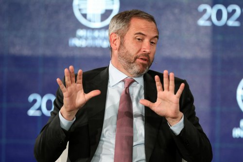 XRP unter Druck: Ripple-CEO erteilt Börsenplänen eine Absage