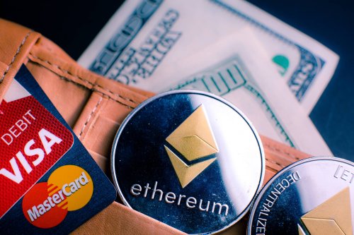 Ethereum schlägt Visa: 11 Billionen USD in 2021 abgewickelt