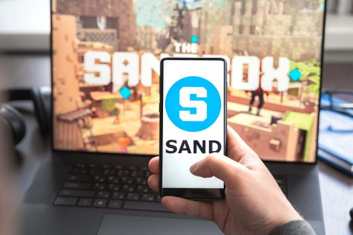 Übernahmegerüchte lassen Kurs von The Sandbox (SAND) abheben