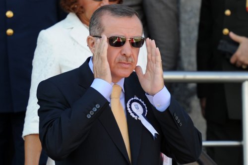 Erdogan zeigt Interesse am Metaverse