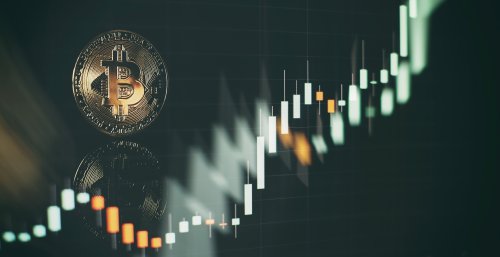 Krypto-Charts der Woche: Aktien feiern Gründung von Twenty One