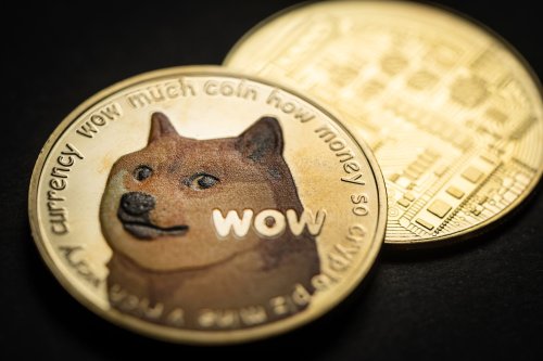 Krypto-Abverkauf: Dogecoin fällt auf tiefsten Stand seit November