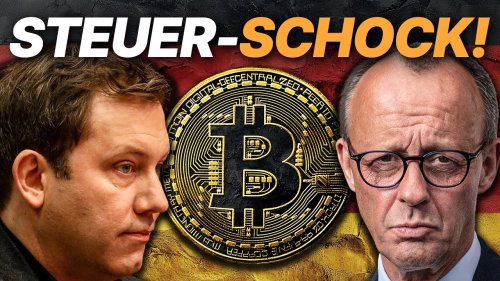 Wird die Haltefrist für Bitcoin abgeschafft?