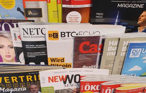 BTC-ECHO: Krypto-Fachmagazin geht an den Kiosk