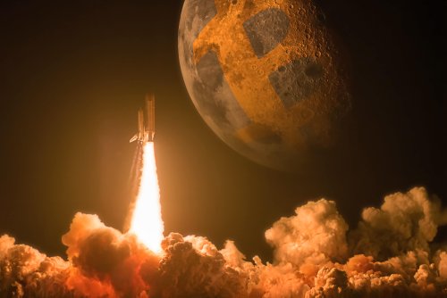 Bitcoin to the Moon: Dieses Mal aber wirklich