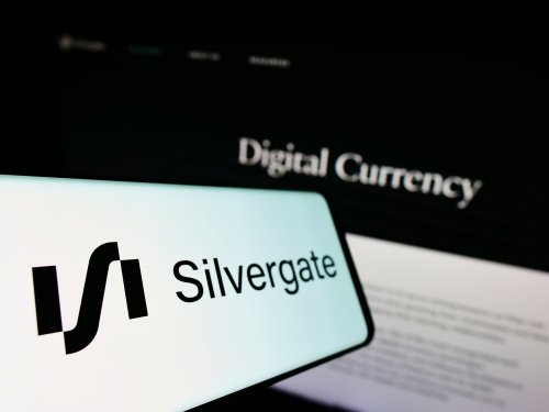 Silvergate: Druck auf Krypto-Bank steigt weiter
