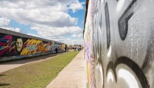 Berliner Mauer kommt als NFT-Kollektion