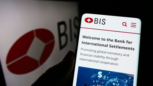 BIS-Bericht: Kryptomarkt hat "kritische Masse“ erreicht