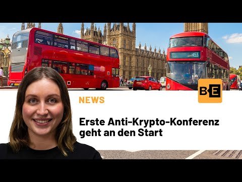 Gegen Bitcoin: Erste Anti-Krypto-Konferenz geht an den Start