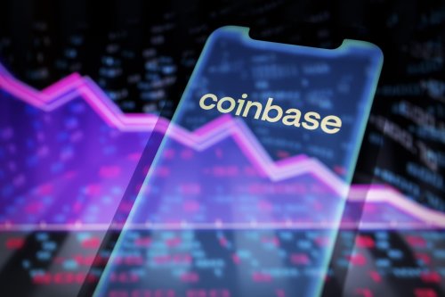 Coinbase verzeichnet Verlust von 1,1 Milliarden US-Dollar