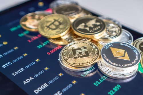 Kryptomarkt: Diese Altcoins laufen Bitcoin momentan den Rang ab