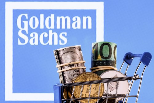 Goldman Sachs: So tief steigt die Investmentbank in Krypto ein