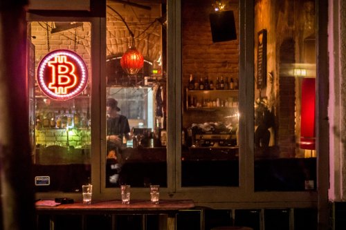 Room 77: Aufstieg und Untergang der ersten Bitcoin-Bar in Berlin