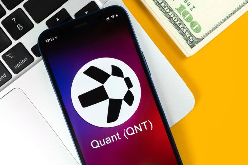 Quant (QNT): Zweistelliges Kursplus sorgt für Tagessieg