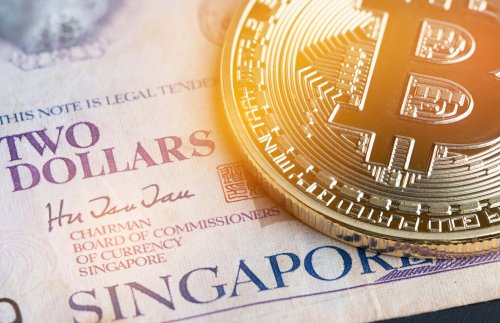 Eine Milliarde in Bitcoin: Singapurische Firma startet BTC-Strategie
