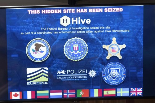 Hive: Deutschland und USA zerschlagen Hacker-Kollektiv