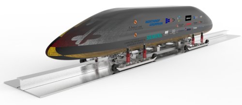 Maryland sees magnets as the key to winning SpaceX's Hyperloop competition: BTN LiveBIG - Big Ten Network