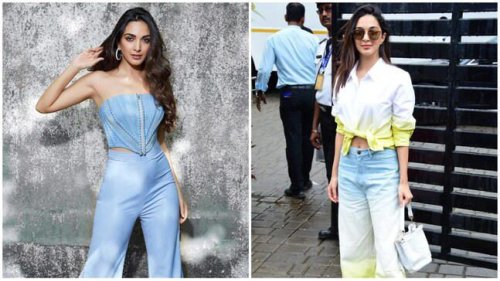 5 Stylish denims we want to steal from Kiara Advani’s closet for our wardrobe upgrade