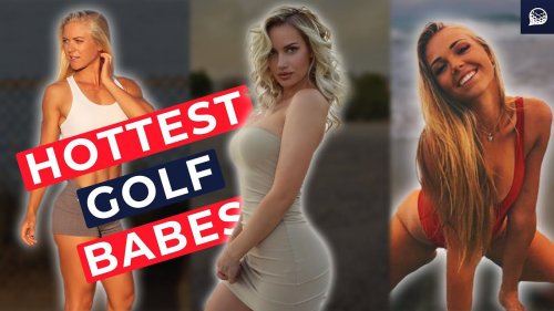 These 20 Hottest Female Golfers Will Surely Increase Your Interest in the Golf