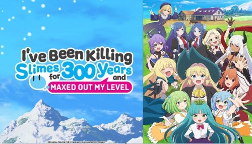English Dub Review: I’ve Been Killing Slimes For 300 Years And Maxed Out My Level “We Went Looking for a Mandragora; I Became Momma Yufufu’s Daughter”