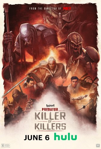 Hulu Drops Official Trailer For Predator: Killer of Killers
