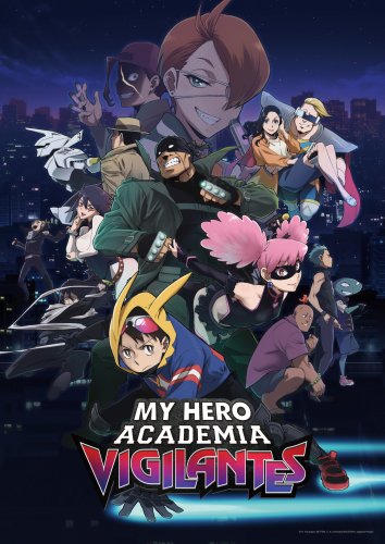 English Dub Review: My Hero Academia: Vigilantes “Makoto/Truth”