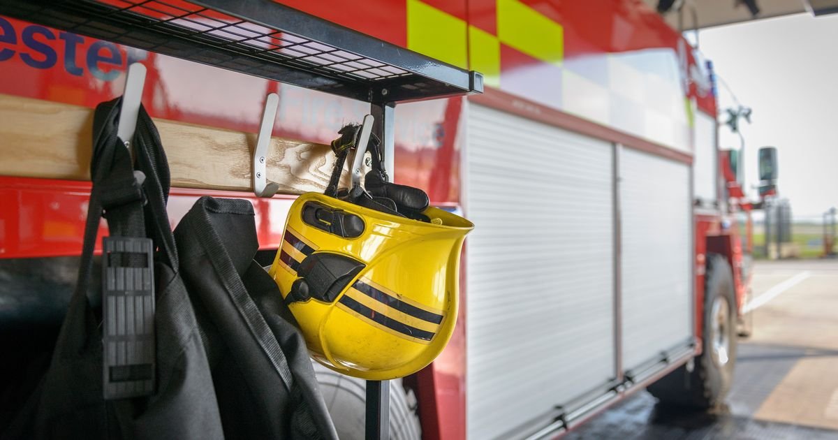 Woman rescued from bungalow fire in Waltham Abbey where roof completely destroyed
