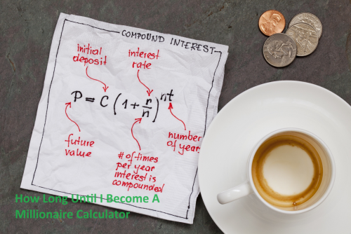 How Long To Become A Millionaire Calculator