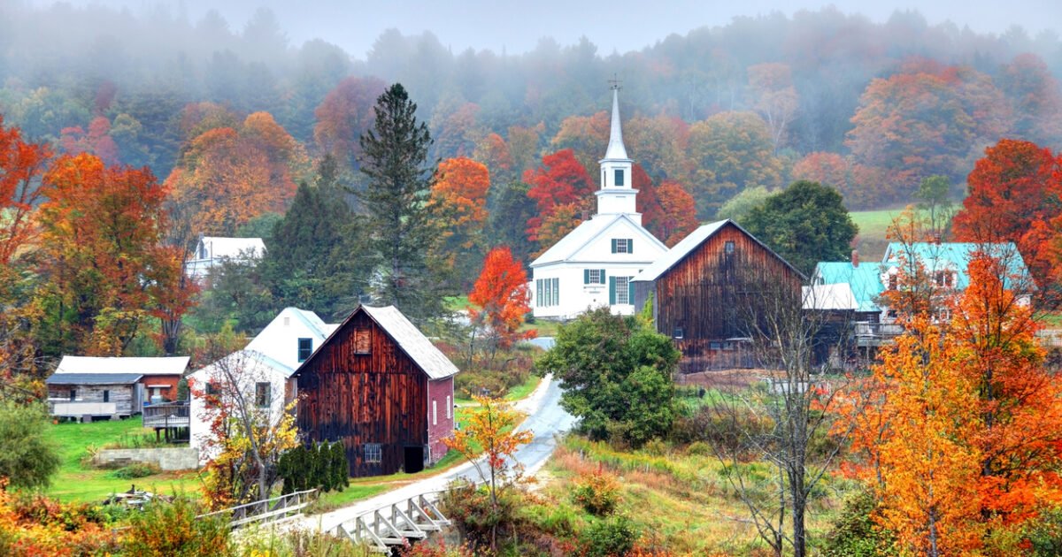 The Budget Travel Guide to Vermont