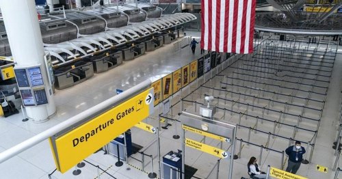 New York airports to test passengers for COVID-19