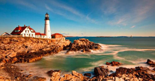 How to road trip New England on a budget