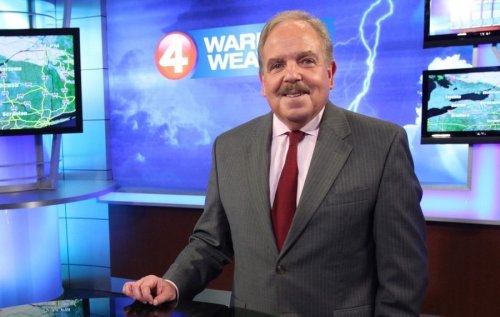 Forecast at WIVB calls for some Mike Cejka, with a 100% chance of more Don Paul