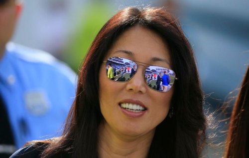 Wearing a coach headset gave Kim Pegula feel for Bills' game-day 'craziness'