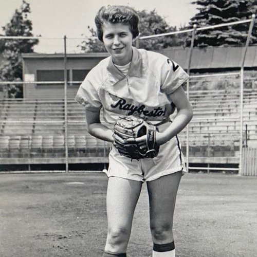Joan Joyce Called Greatest Female Athlete In American History