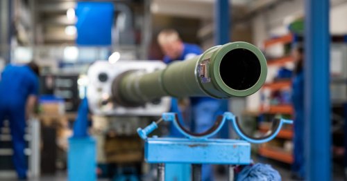 Rüstungs-Recruiterin gibt Job-Garantie – was man bei Rheinmetall jetzt verdient