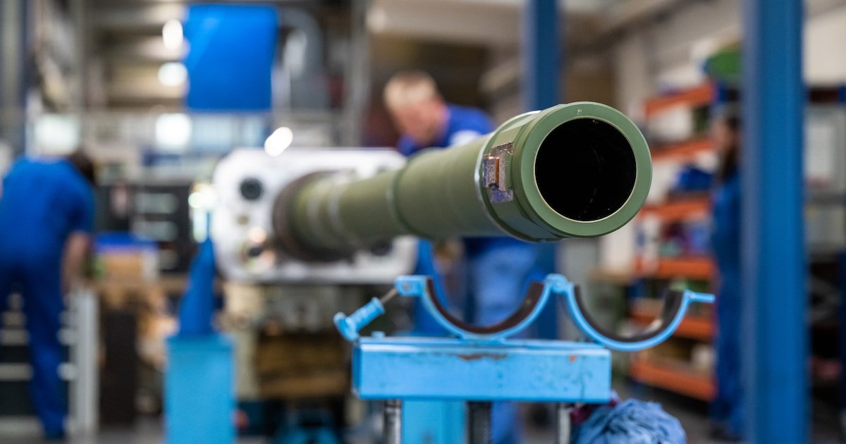Rüstungs-Recruiterin gibt Job-Garantie – was man bei Rheinmetall jetzt verdient