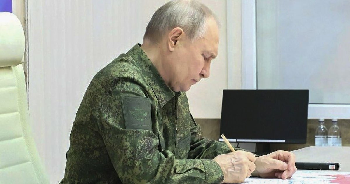 Militärexperten warnen vor Narwa-Szenario: „Putin überrascht uns“