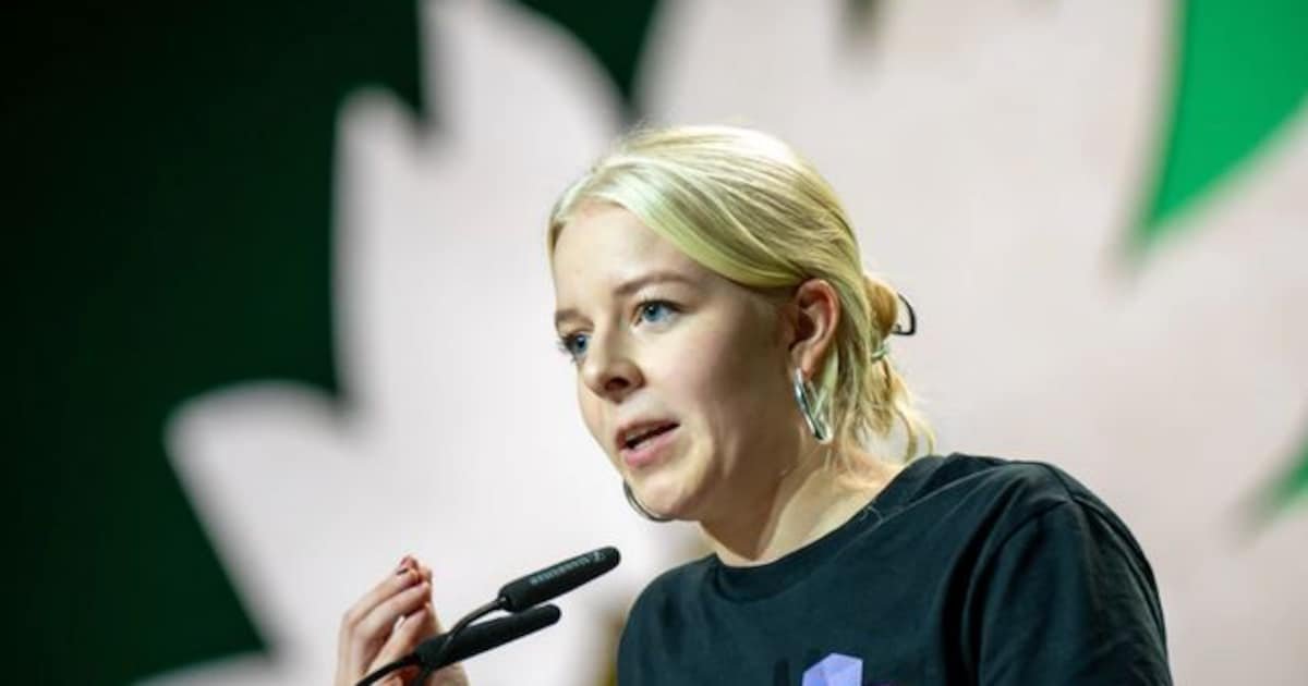 Männer-Hass, wirre Dating-Tipps: Diese Jung-Grüne empört selbst Parteifreunde
