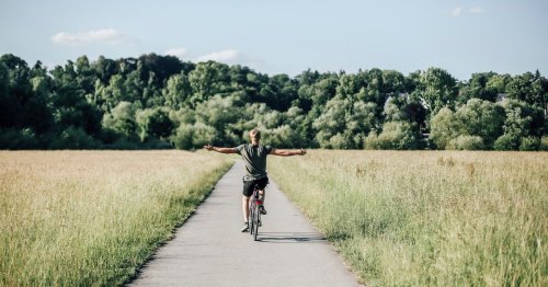 Im Frühling beliebt: So gut ist Fahrradfahren fürs Abnehmen