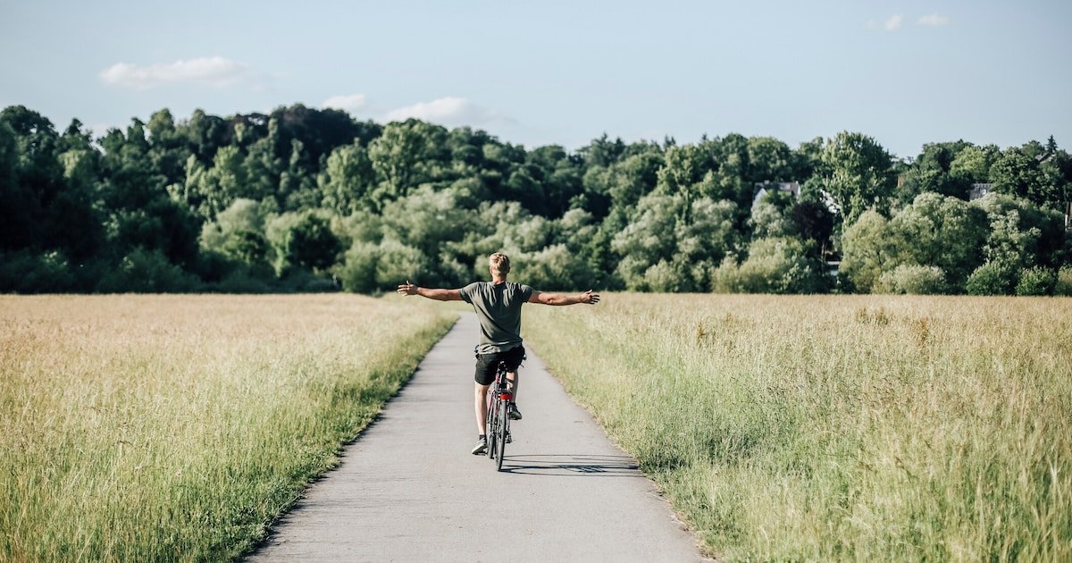 Im Frühling beliebt: So gut ist Fahrradfahren fürs Abnehmen