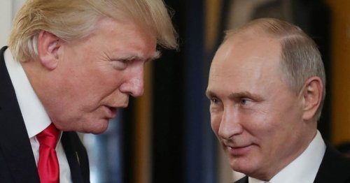 "Ziemlich großes Zugeständnis": In Friedens-Verhandlungen lobt Trump plötzlich Putin