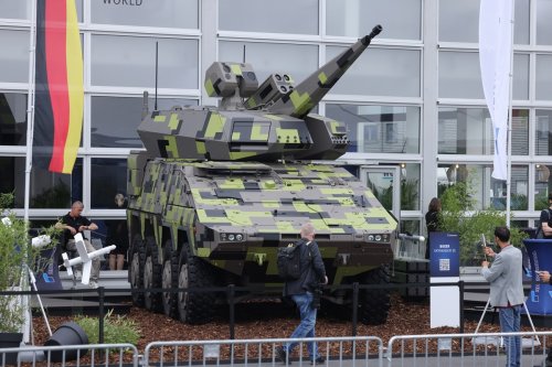 Rüstungskonzern: Rheinmetall kauft Kampfmittelräumer Stascheit und wächst weiter